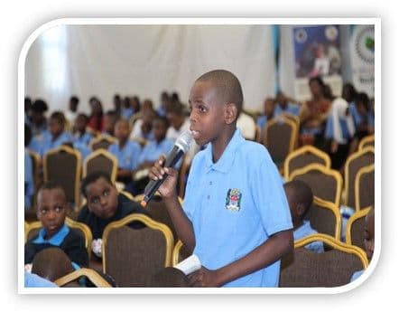 Policy & Law advocacy