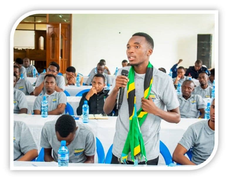 Democracy & Good Governance